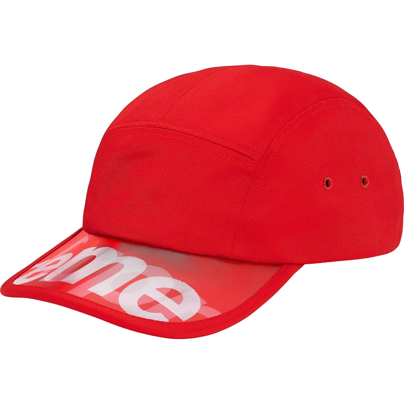 Lenticular Visor Camp Cap view 10